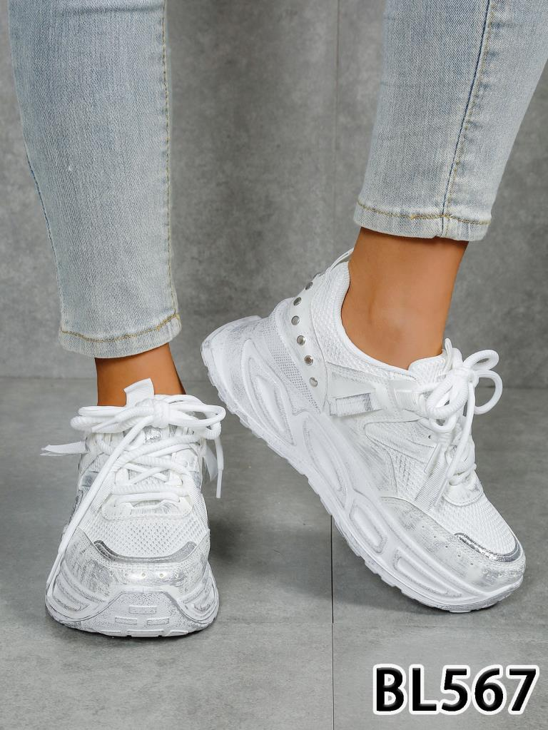 Buty sportowe damskie Roz 36-41 / 12 par